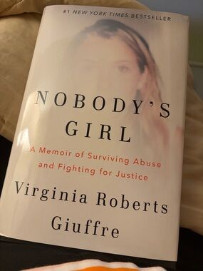 Jeffrey Epstein sex trafficker true accuser memoir - FIRM